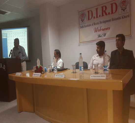 Delhi Institute of Rural Development New Delhi Events photo 6